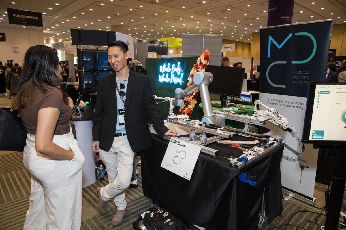 Ultima șansă pentru startup-ul tău: Expo Hall la TechCrunch Disrupt 2026 se închide mâine!