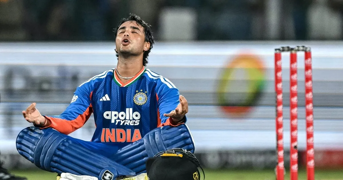 Abhishek Sharma stabilește un record T20: India zdrobește Afganistanul cu 127 de puncte și încheie seria 3-0
