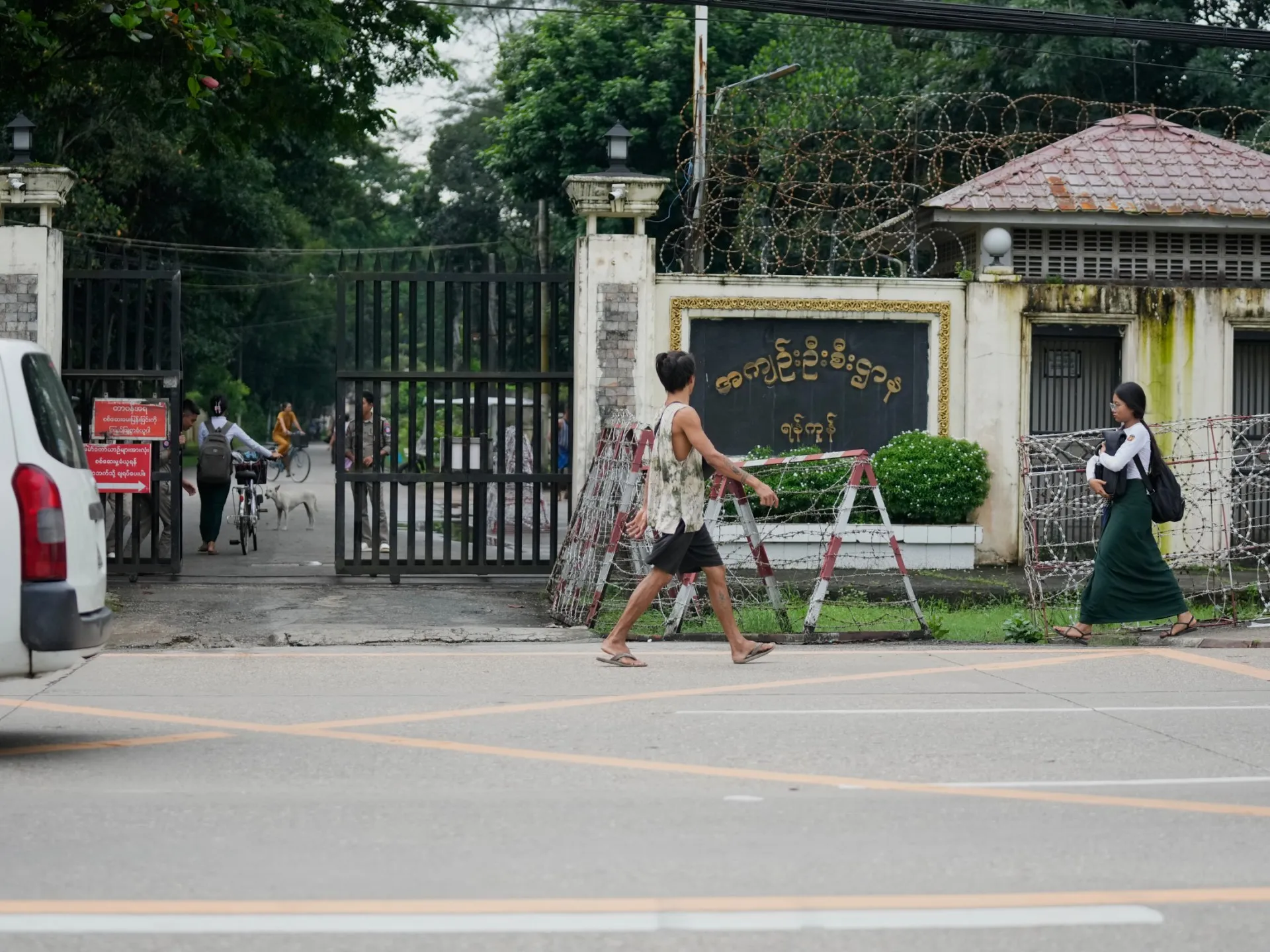 SUA obține eliberarea omului de afaceri Adam Castillo din Myanmar după trei luni de detenție