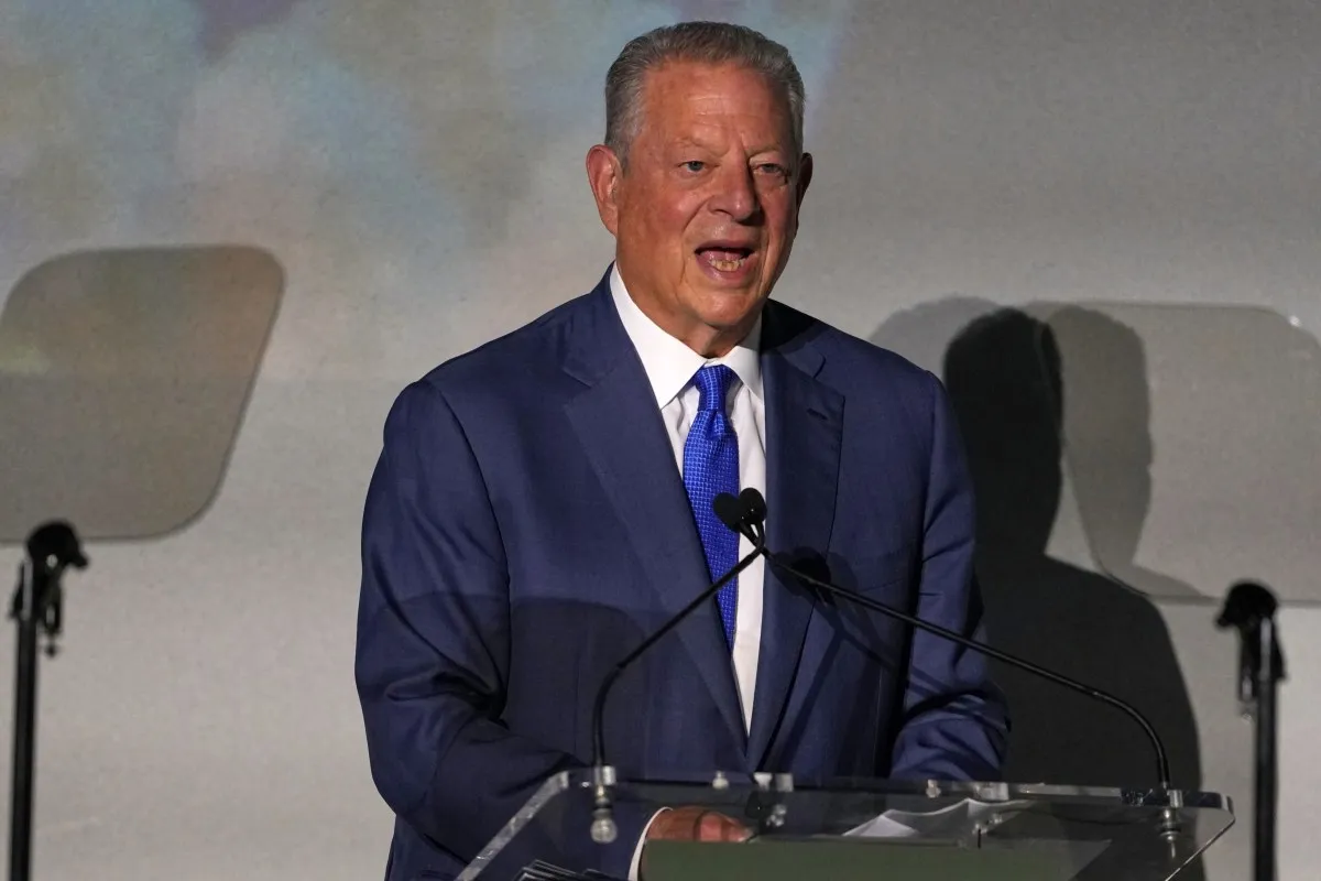Al Gore: Adevăratul pericol al inteligenței artificiale nu sunt centrele de date