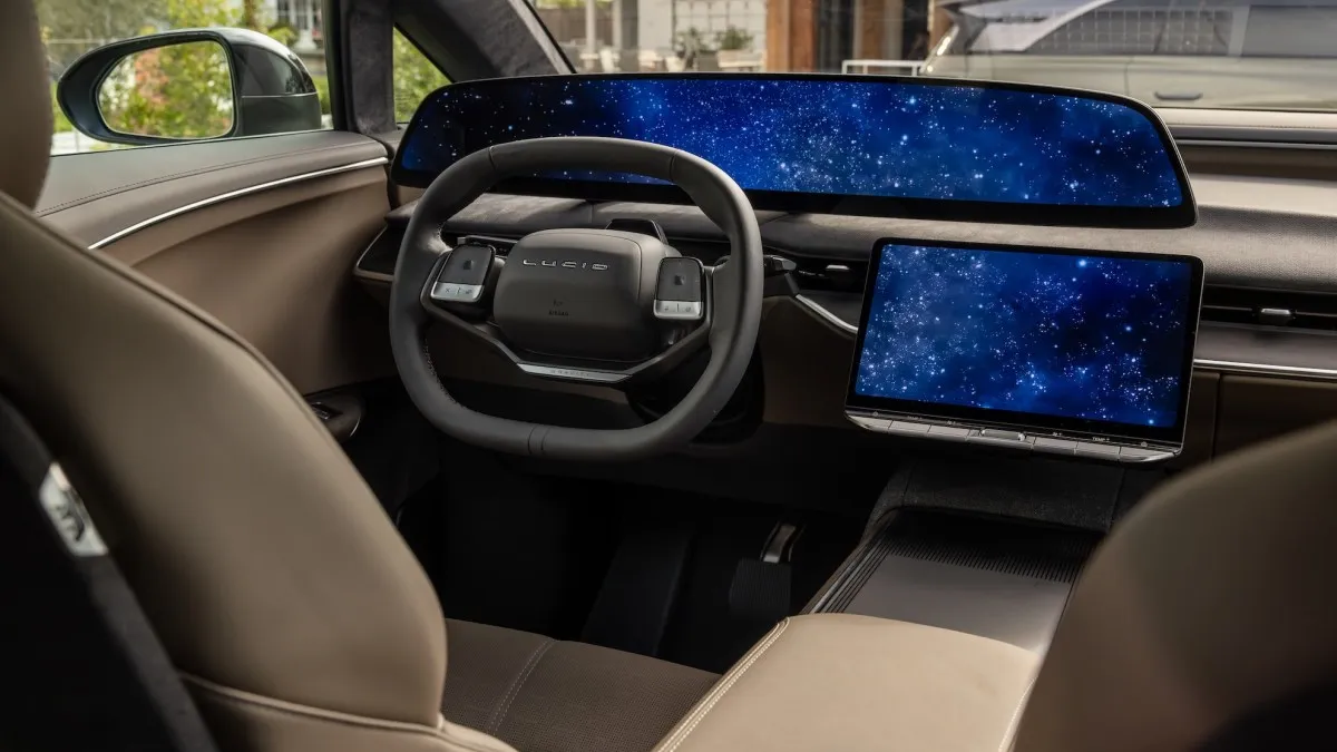 Lucid Motors și Bolt: Un parteneriat care ar putea aduce robotaxiurile în Europa