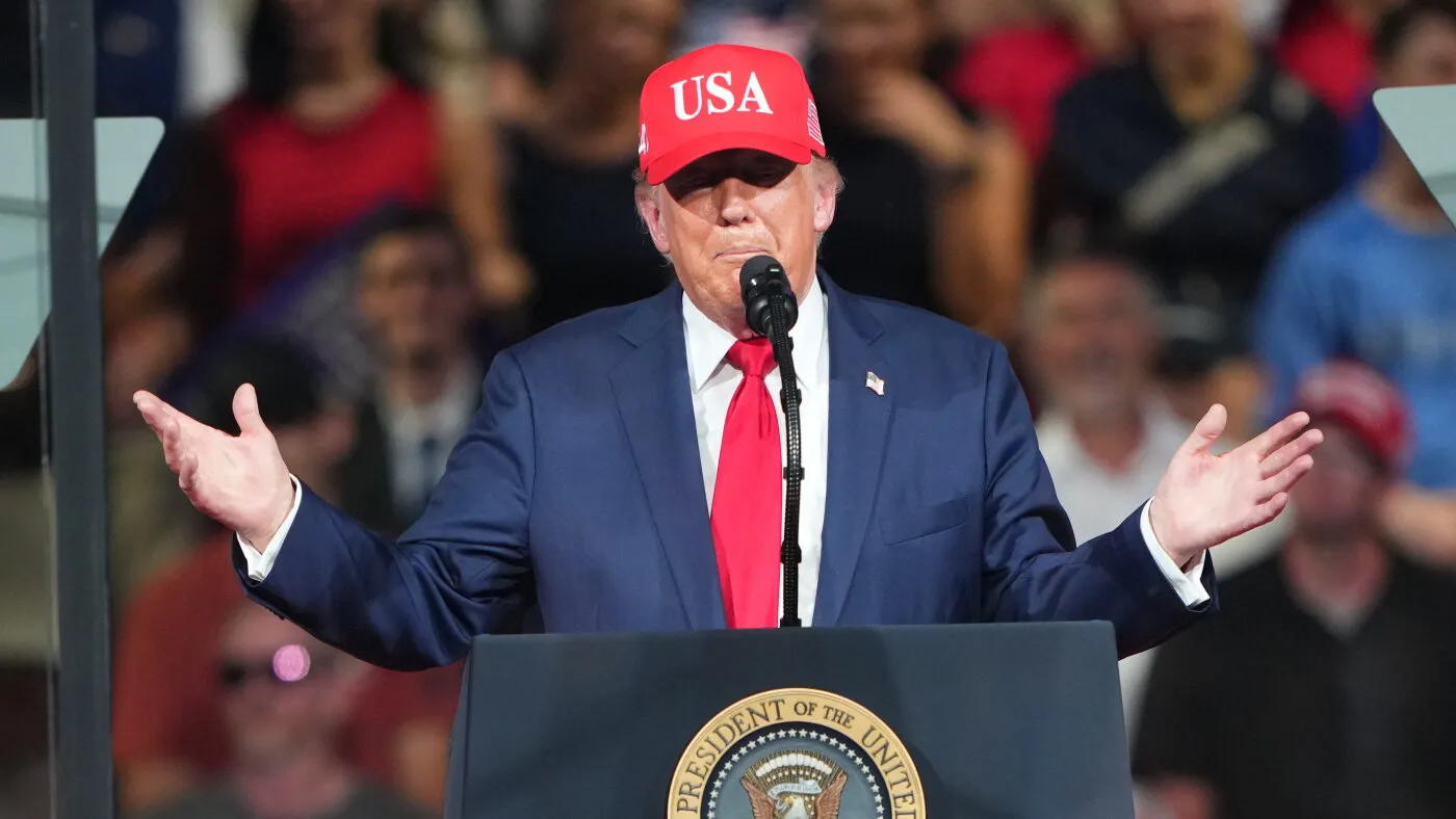 Trump retrage nominalizarea lui Lance Schroyer pentru conducerea ICE: o nouă lovitură pentru agenda de imigrație