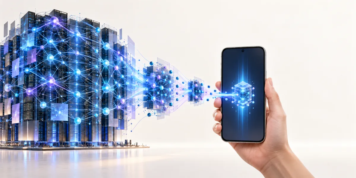 PrismML și visul unui AI mic de tot: cum ar putea un model de 5,9 GB să schimbe felul în care folosim inteligența artificială