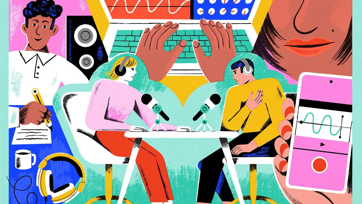 Cum a schimbat Concursul de Podcasturi pentru Colegii de la NPR viețile participanților