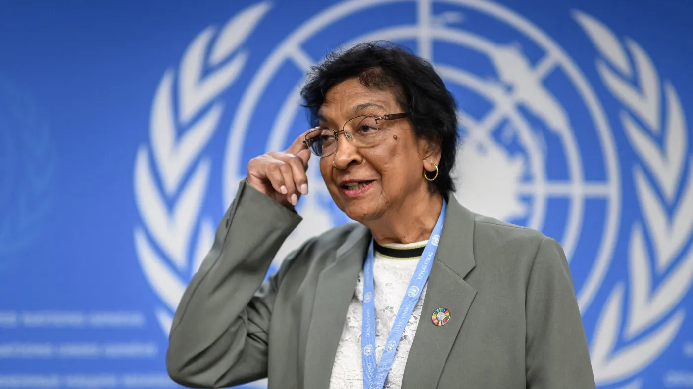 Navi Pillay, avocata sud-africană a drepturilor omului, câștigă Premiul Nobel pentru Pace