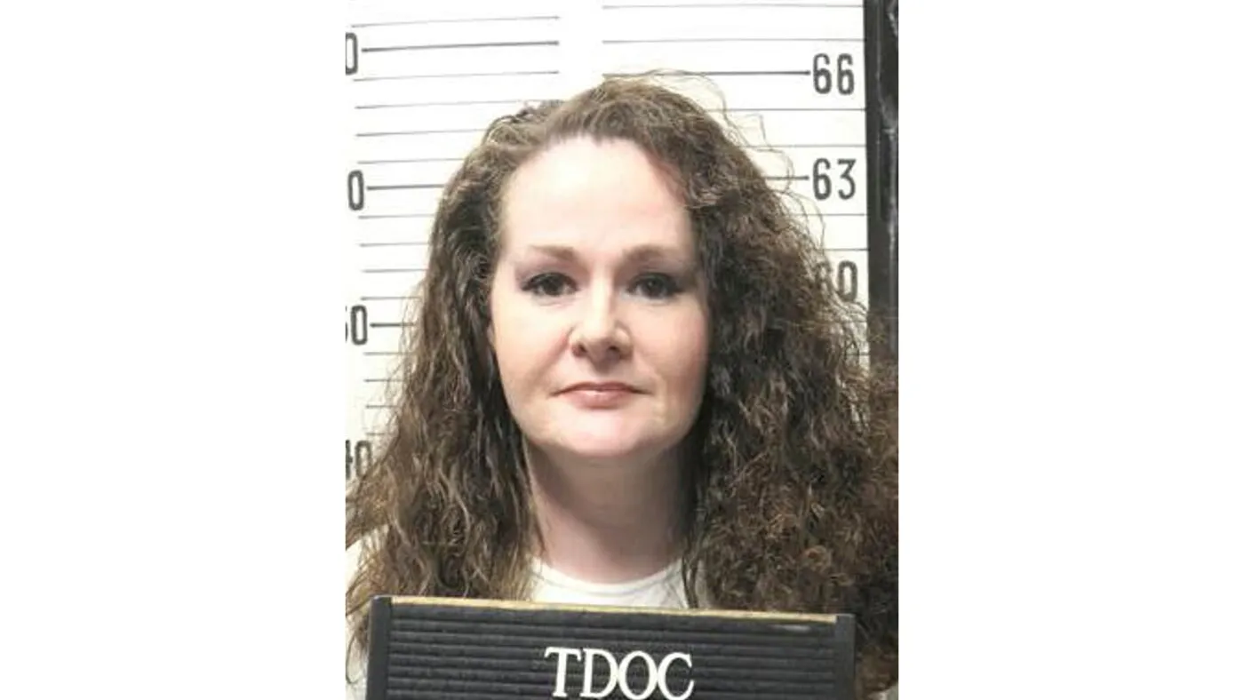 Christa Pike, externată din spital și înapoi în penitenciar după execuția eșuată